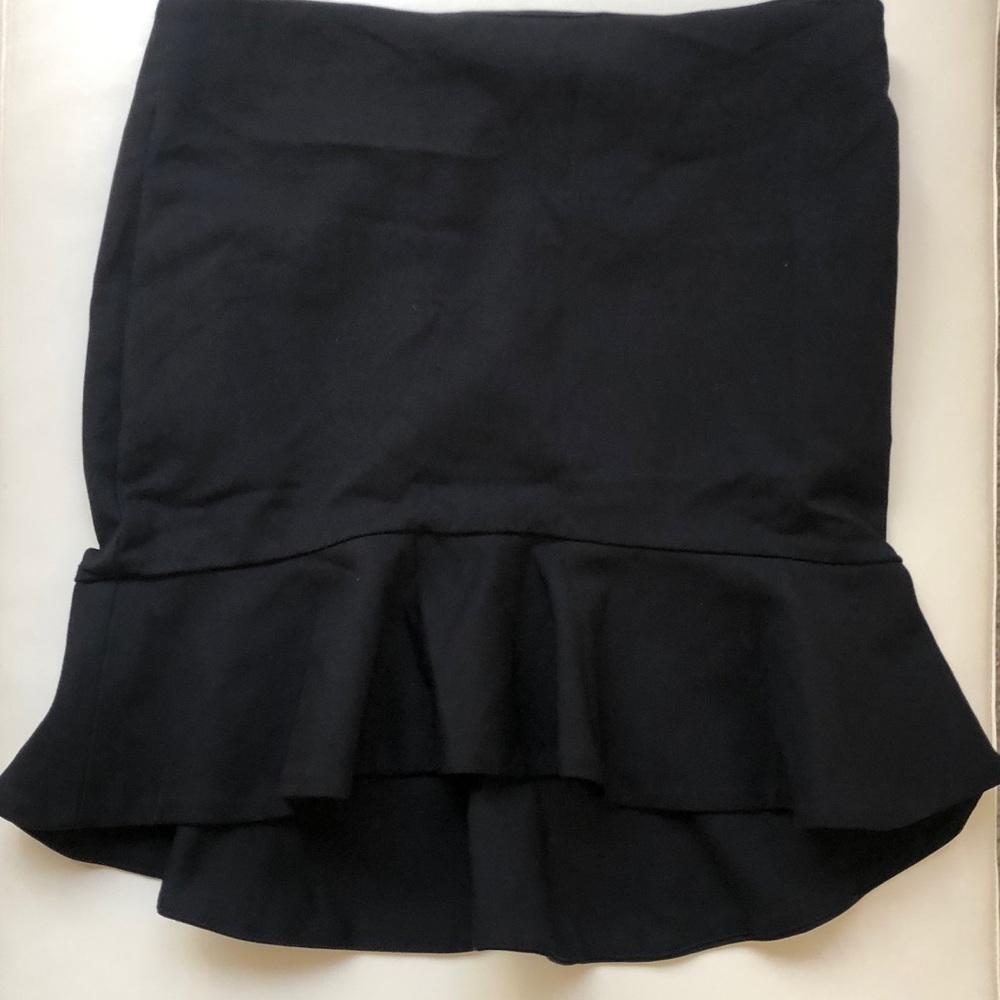 Zara Ruffle skirt